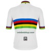 Wielershirt 2023 UCI World Champion - Wit